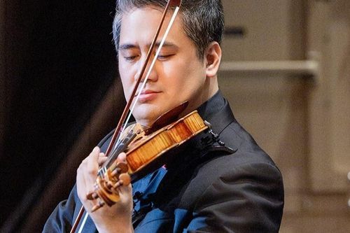 Màn diễn đẳng cấp của NSND Bùi Công Duy, nghệ sĩ Denis Shapovalov và Lương Khánh Nhi