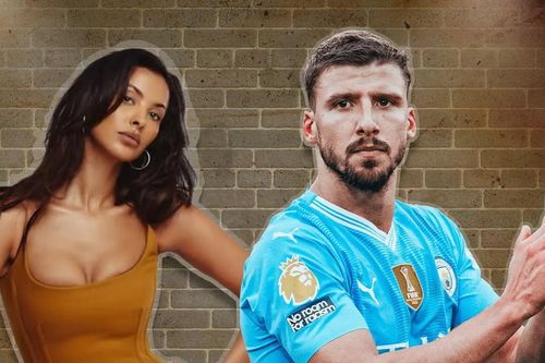 Ruben Dias: Nam thần Man City tan chảy vì nữ hoàng MC
