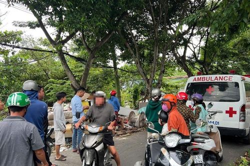 Hai anh em ruột tử vong ở TPHCM, hiện trường phát hiện có dây điện
