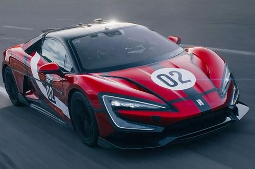 Siêu xe điện BYD lập kỷ lục tốc độ tối đa 495 km/h, lấn át Bugatti và Koenigsegg