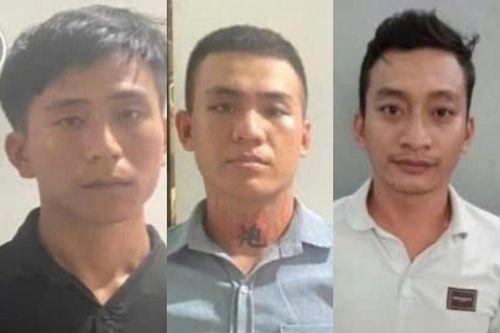 Ba nghi phạm giết người ở Đồng Nai bị bắt khi lẩn trốn ở Tây Ninh