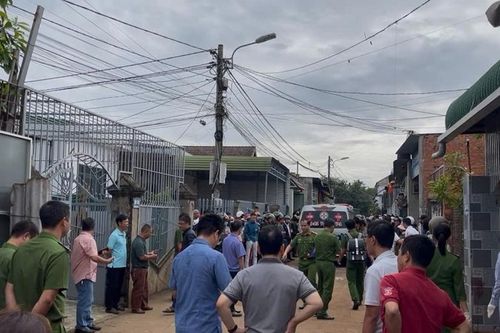 VKSND tỉnh Đắk Lắk thông tin vụ sát hại 3 người trong một gia đình