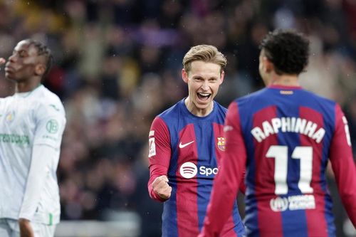 Nhận định, dự đoán Barcelona vs Getafe: Rashford lại hóa người hùng