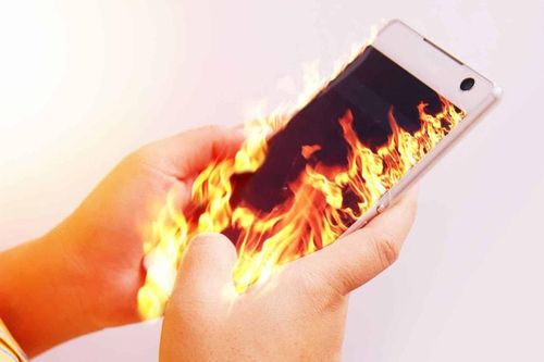 Nhiệt độ cao ảnh hưởng thế nào đến smartphone?