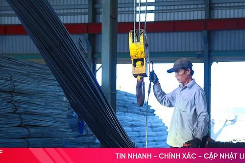 Giá vật liệu xây dựng chưa 'hạ nhiệt', doanh nghiệp, người dân gặp khó