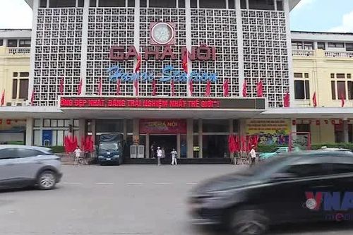 Giá vé tàu Tết tăng, chặng cao nhất có giá hơn 3,7 triệu đồng