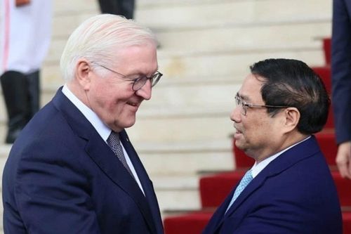 50 năm quan hệ ngoại giao Việt Nam-Đức: Đối tác chiến lược vì tương lai