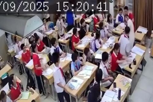 Từ vụ học sinh quật ngã giáo viên: Lộ khoảng trống chăm sóc sức khỏe tinh thần
