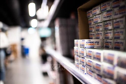Aspirin liều thấp giúp giảm mạnh nguy cơ tái phát ung thư đại trực tràng