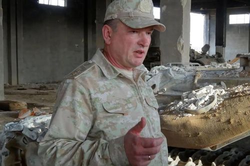 Liên bang Nga cho giải ngũ tướng từng tham chiến thất bại ở Ukraine