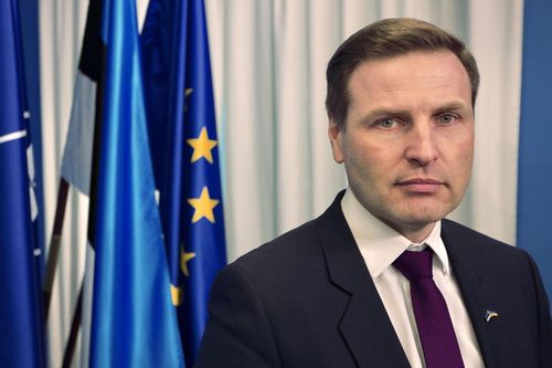 Bộ trưởng Quốc phòng Estonia: NATO sẵn sàng 'dùng vũ lực' chống lại Liên bang Nga