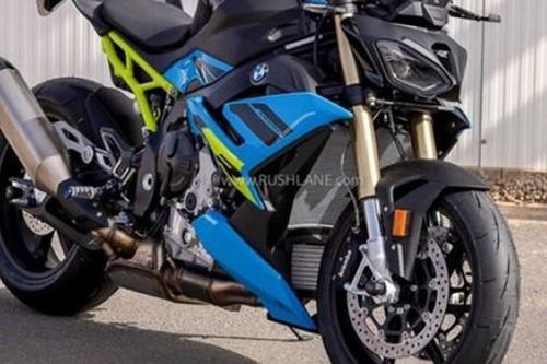 BMW S 1000 R 2026 trình làng, nâng cấp toàn diện sức mạnh và trang bị