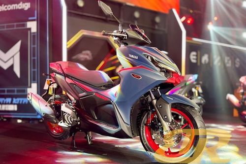 'Kỳ phùng địch thủ' của Air Blade 160i nâng cấp trang bị, giá cực hợp lý!