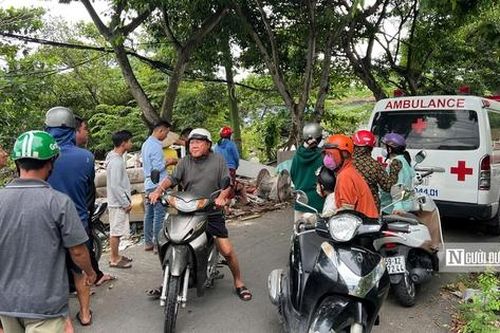 Tp.HCM: Điều tra nguyên nhân 2 người đàn ông tử vong bên bờ suối