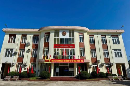 Thái Nguyên: 100% hồ sơ thủ tục hành chính tại phường Quan Triều được số hóa