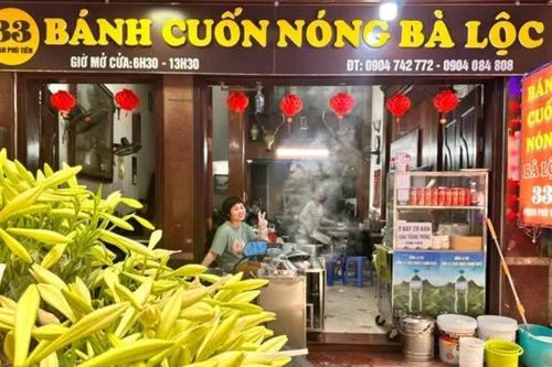 Hà Nội lọt top những thành phố châu Á có đồ ăn đường phố 'siêu đỉnh'