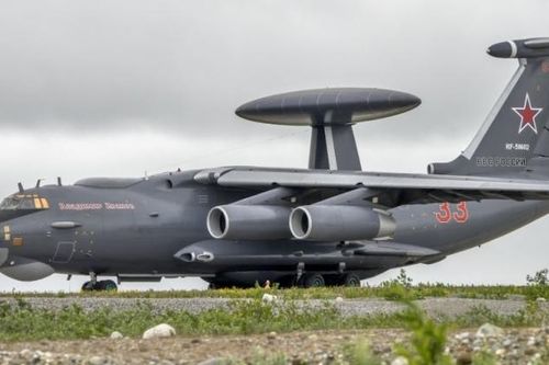 Nga hoãn kế hoạch sản xuất 'Radar bay' A-50: Tương lai của đội bay AEW&C bị đặt nghi vấn