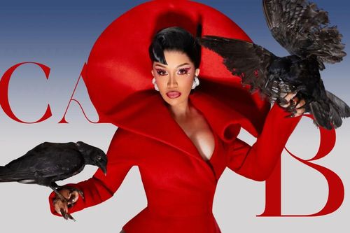 Cardi B lập kỷ lục Guinness với màn phát hành album 'độc nhất vô nhị'