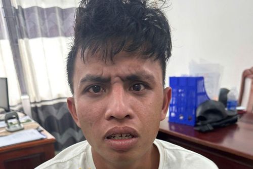 Công an Đà Nẵng bắt giữ Trần Văn Tiên