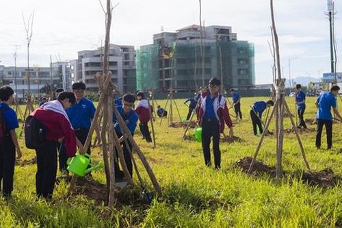 Huế: Hơn 1.000 đoàn viên, thanh niên chung tay bảo vệ môi trường, xây dựng nông thôn mới