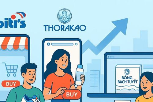 Khi các thương hiệu không muốn trở thành 'vang bóng một thời'