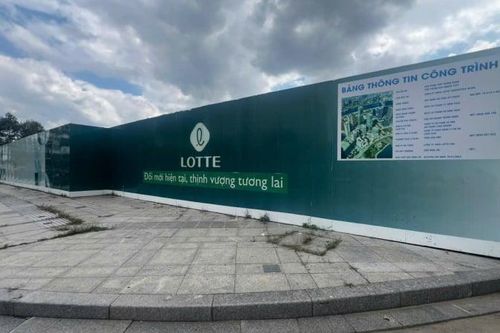 Lotte tính rút lui khỏi dự án tỷ đô và nỗi lo chung của doanh nghiệp địa ốc