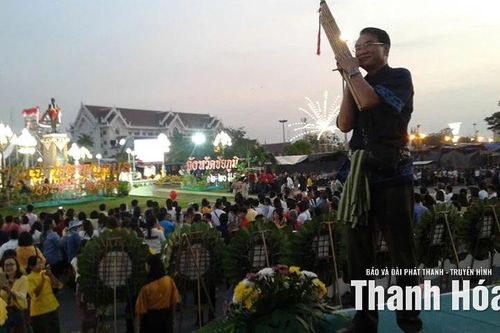 Khèn bè - 'linh hồn' của đồng bào dân tộc Thái