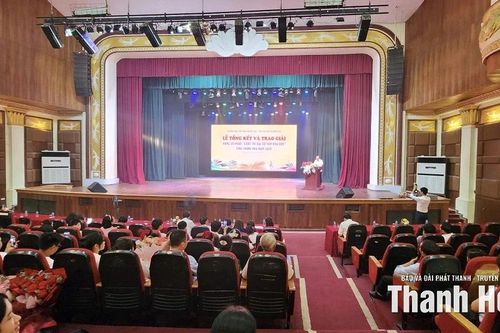Trao giải vòng sơ khảo cuộc thi Đại sứ văn hóa đọc năm 2025