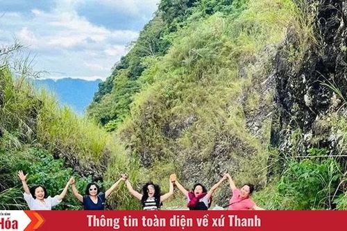 Hành trình phượt giữa tiếng thác đổ
