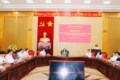 Ninh Bình phấn đấu trở thành thành phố trực thuộc Trung ương