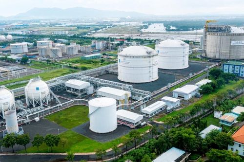 Hà Tĩnh chấp thuận đầu tư Dự án Kho LNG Bắc Trung Bộ gần 27 nghìn tỷ đồng