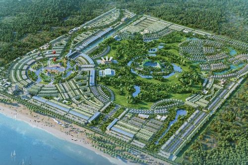 Diễn biến mới nhất tại dự án khu đô thị 2.500 tỷ đồng ở Ninh Bình