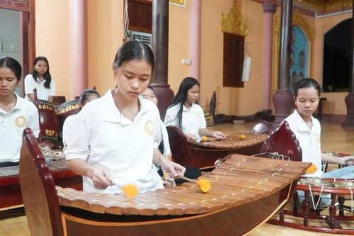 Cung điệu ngũ âm của đồng bào Khmer An Giang
