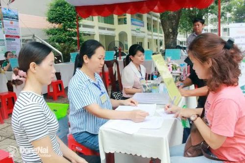 Sôi nổi Ngày hội việc làm tỉnh Đồng Nai năm 2025