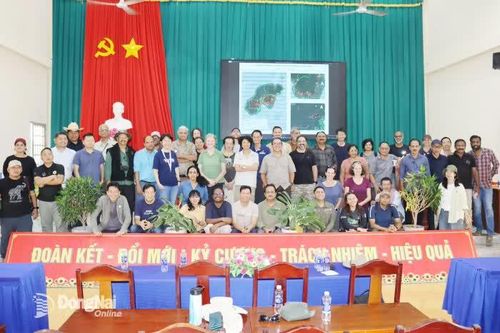 Bế mạc Tuần lễ Bảo tồn voi năm 2025 tại Đồng Nai