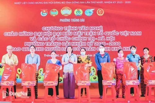 Khắp nơi trong tỉnh ngày 21-9-2025