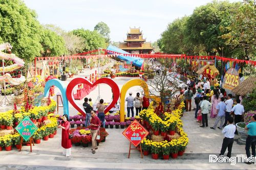 Xã Tân Khánh Trung: Khai thác tiềm năng, thúc đẩy kinh tế - xã hội