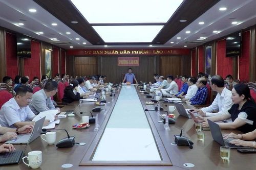 Sở Nội vụ Lào Cai tháo gỡ khó khăn trong thực hiện mô hình chính quyền địa phương hai cấp