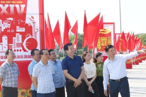 'Phường Cam Đường tiếp tục phát huy tính sáng tạo, đổi mới nội dung và phương thức tuyên truyền'