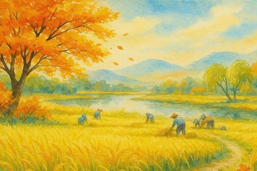 Sớm thu