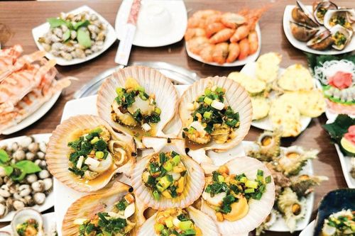 Hải sản góp phần thu hút du khách đến Lâm Đồng