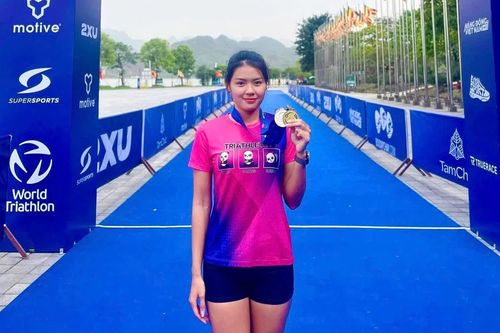 Quyết tâm tỏa sáng trên đấu trường thể thao quốc tế