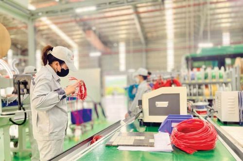 Tháo nút thắt năng suất lao động