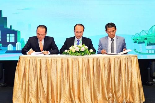 Hợp tác xây dựng đô thị di sản – công nghiệp hiện đại