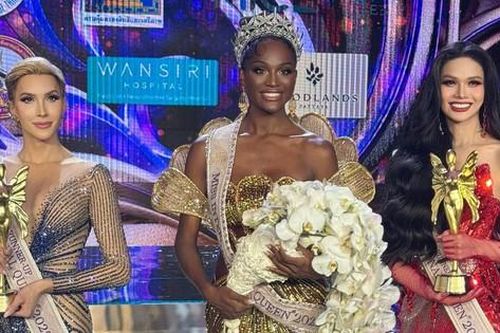 Tân Miss International Queen 2025 nói gì khi bị á hậu 1 tố bắt nạt?