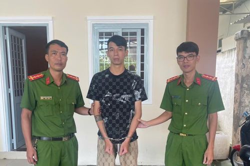 Bắt giữ thanh niên cướp xe ôm, đâm trọng thương tài xế ở Cần Thơ