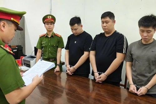 Bắt giữ nhóm người giả dự án đầu tư tiền ảo, chiếm đoạt 5 tỷ