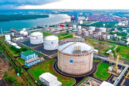 Hà Tĩnh chấp thuận dự án Kho LNG Bắc Trung Bộ vốn đầu tư gần 27.000 tỷ đồng