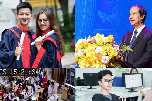 Những vấn đề 'nóng' giáo dục nổi bật tuần qua