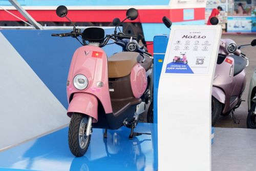 Học sinh, phụ huynh hài lòng với VinFast Motio vì những quyền lợi chưa từng có trên thị trường